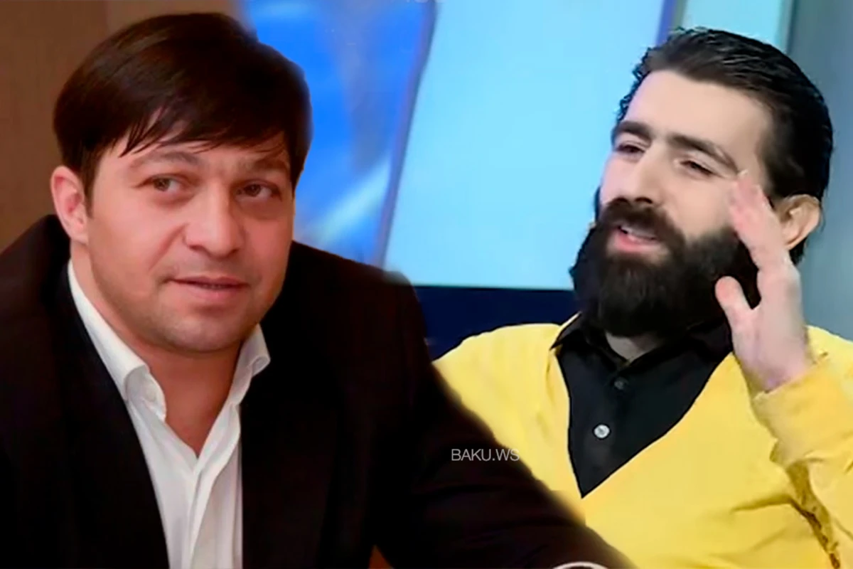 Elşad Xose Hüseyn Dərya ilə əlbəyaxa davasından danışdı: “Çox biabırçı an idi” – VİDEO