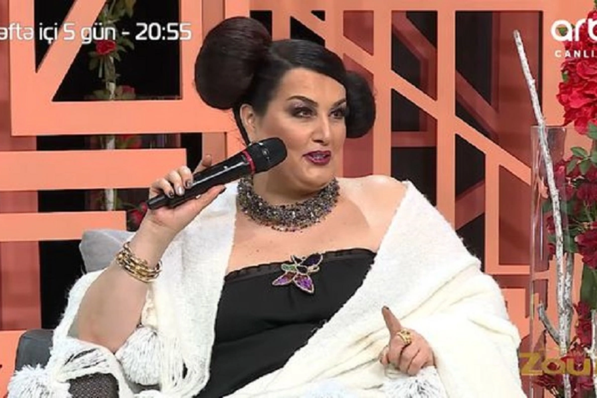 Elza Seyidcahandan: “Arxayın olmaq üçün hotel otağında gözüm adam axtarır” - VİDEO
