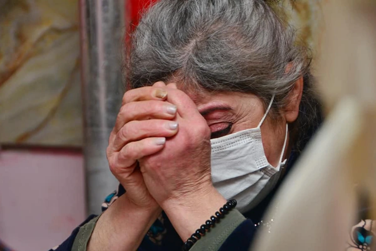 İki oğlunun itkin düşdüyünü deyən qadının övladı yox imiş