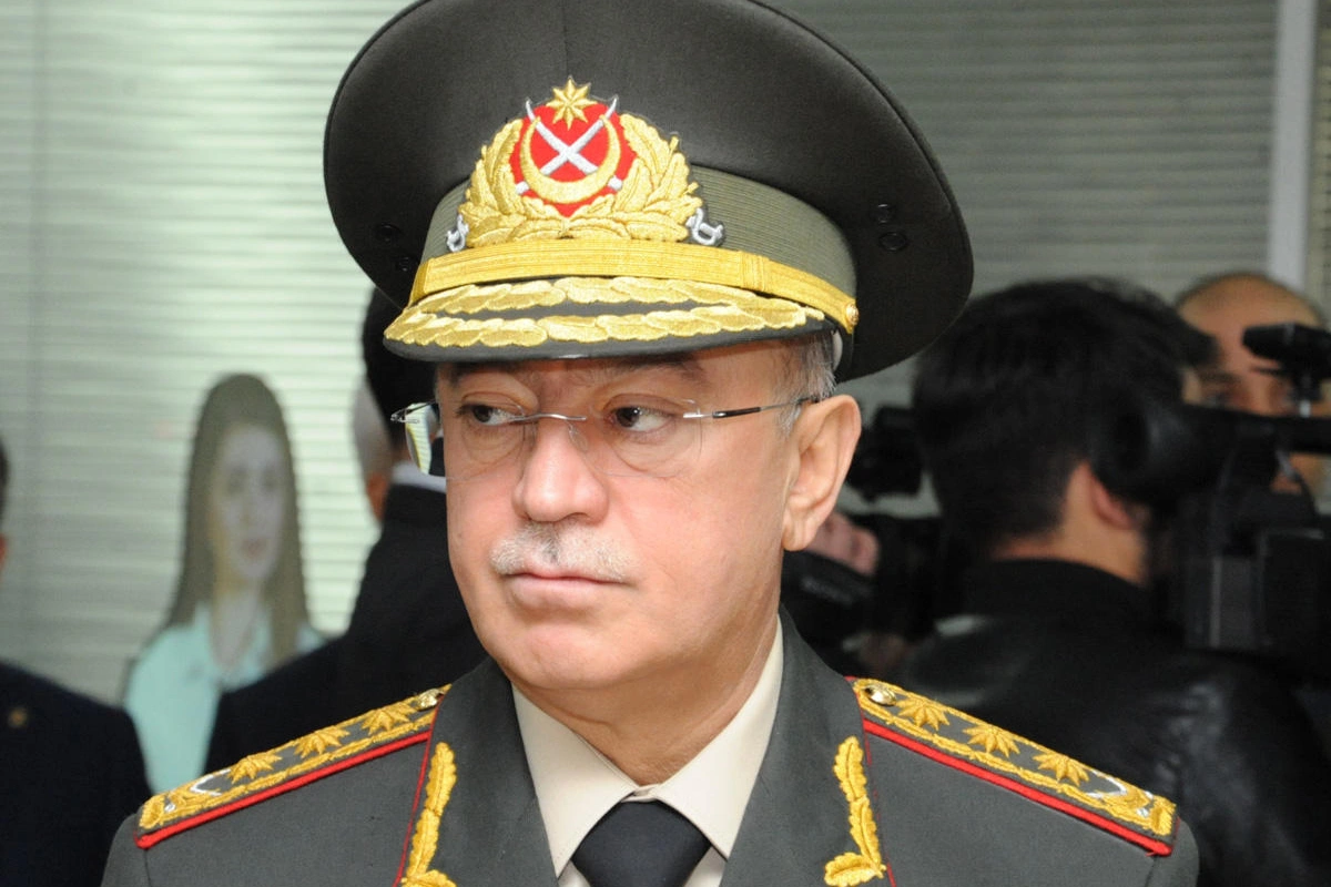 Kəmaləddin Heydərov Rusiyaya getdi - FOTO
