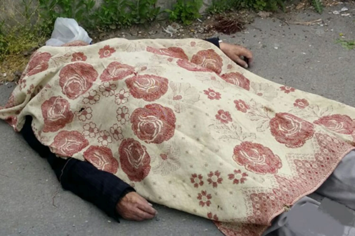 81 yaşlı kişi özünü öldürdü