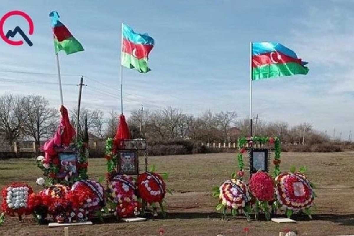 İcra Hakimiyyətindən şəhidlərin başdaşı ilə bağlı açıqlama - FOTO