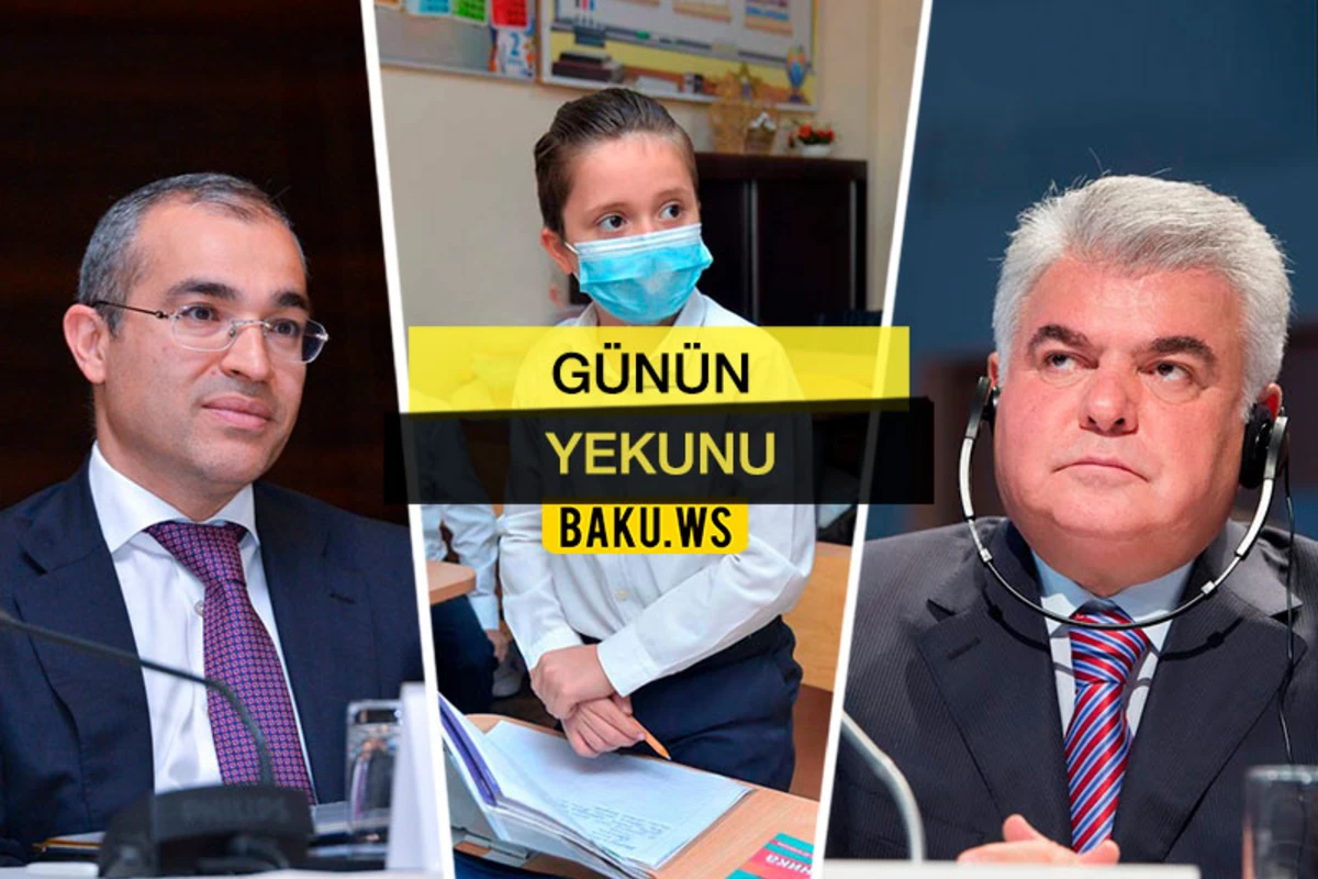 Günün Yekunu - 5 fevral 2021