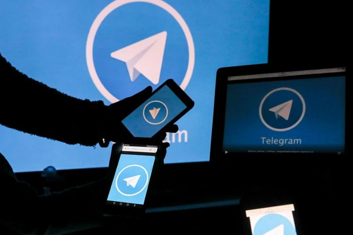 Telegram yanvarda dünyada ən çox yüklənən tətbiq olub