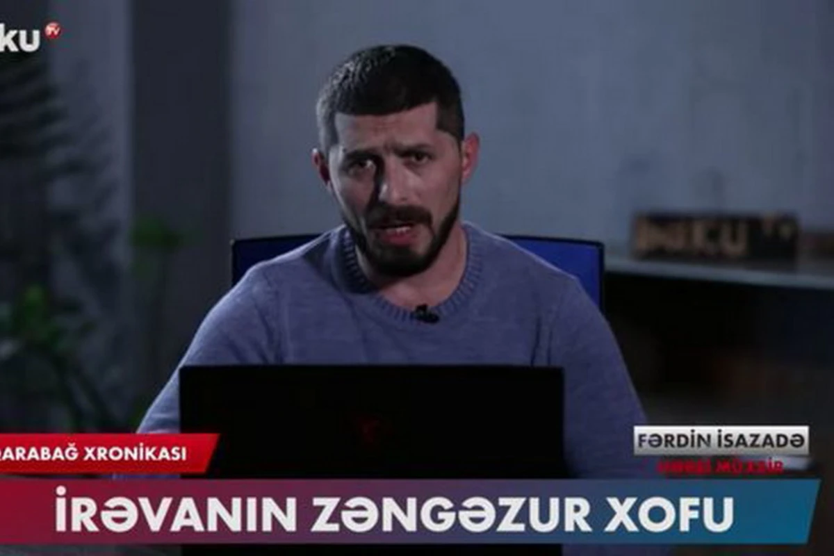 Карабахская хроника: Зангезурские фобии Еревана, VIII выпуск – ВИДЕО