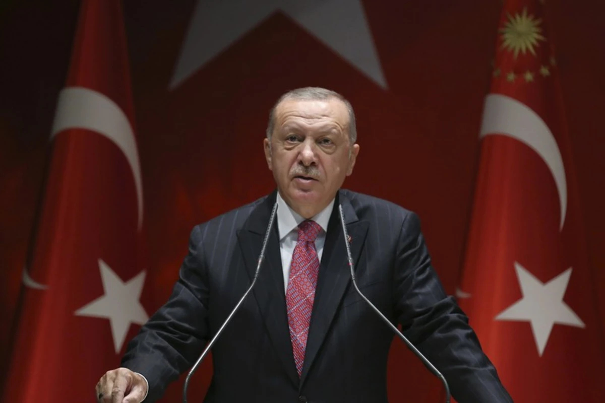 Ərdoğan azərbaycanlı alimi yüksək vəzifəyə təyin edib - FOTO