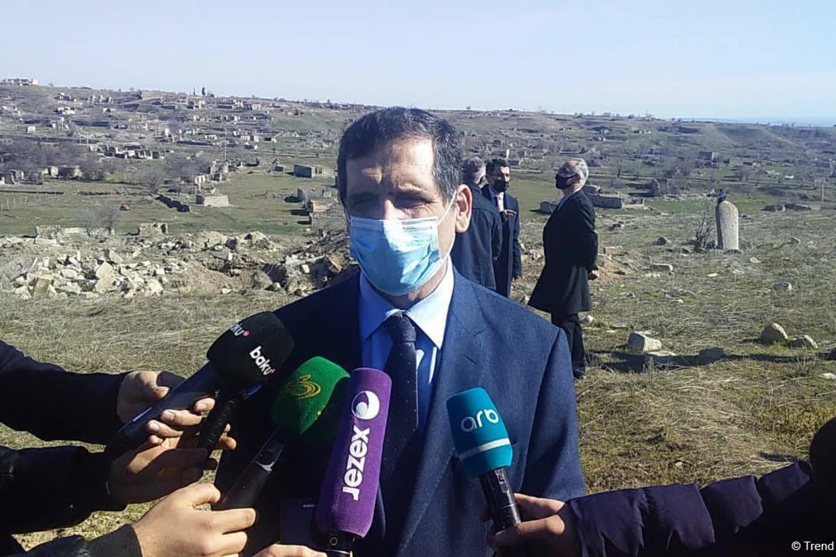 Türkiyə səfiri: Cəbrayılda gördüklərimiz insanlıqdan kənardır, əsl vəhşilikdir