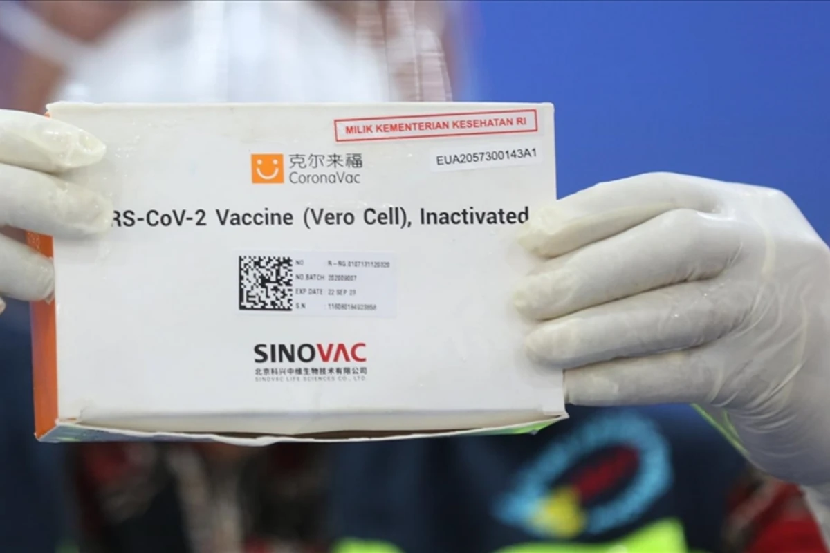 Azərbaycana koronavirus əleyhinə daha 648 000 doza peyvənd gətirilib