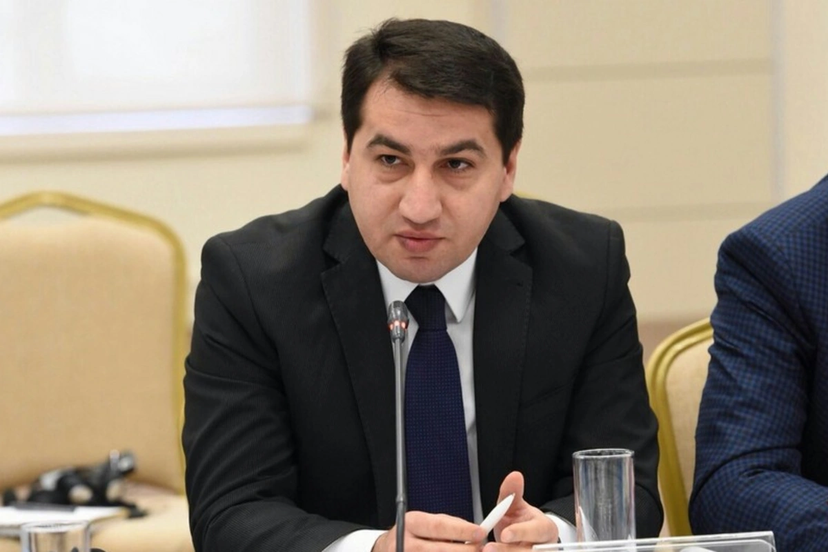 Prezidentin köməkçisi: Ermənistan 30 illik dağıntılardan heçnə əldə etmədi