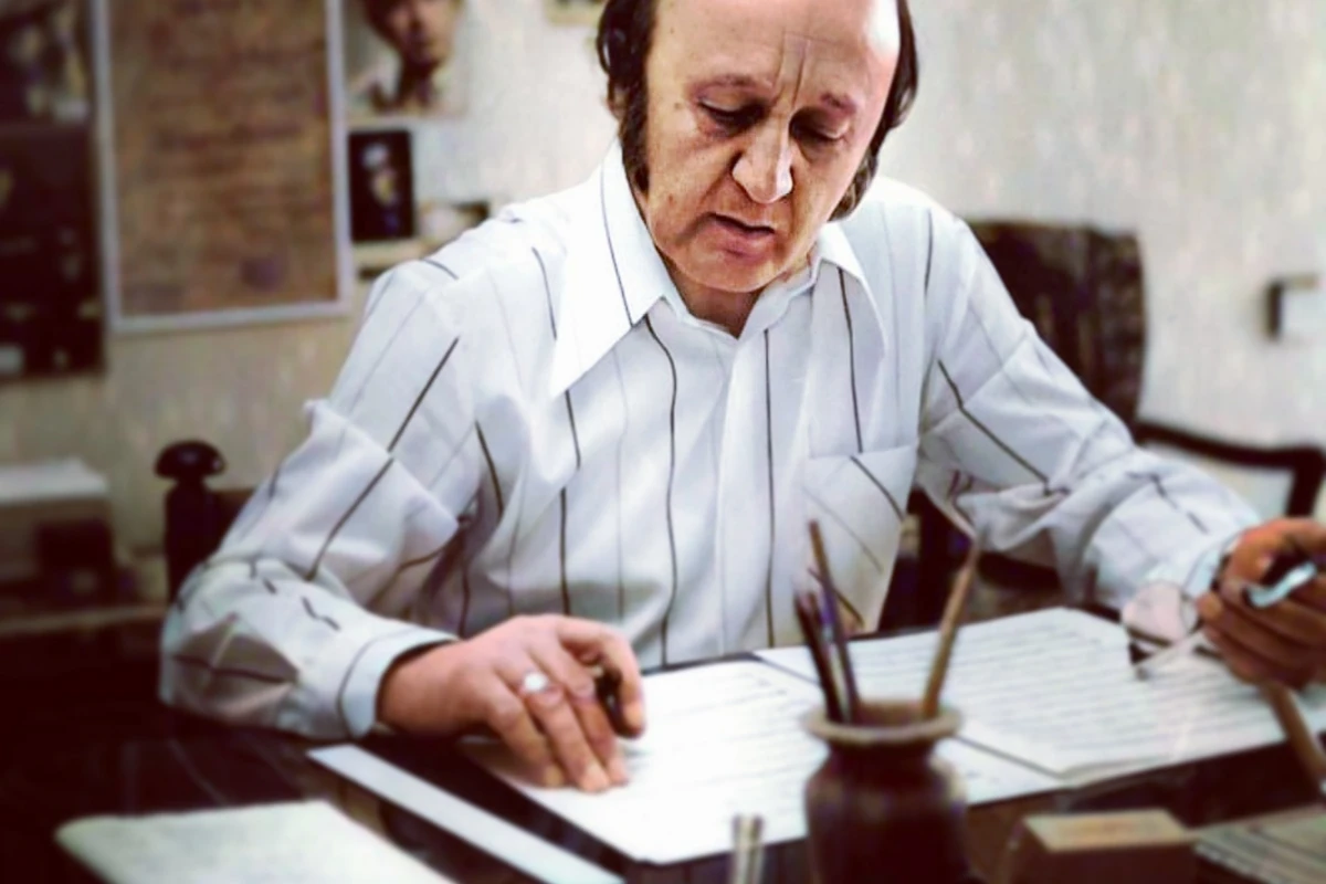 Mədəniyyət Nazirliyi: Fikrət Əmirovun belə bir adda əsəri yoxdur