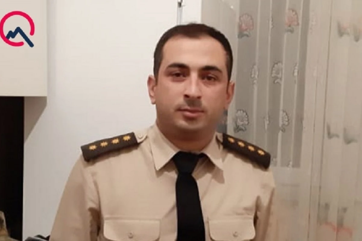 Şəhid kapitanımızın doğum günüdür - FOTO