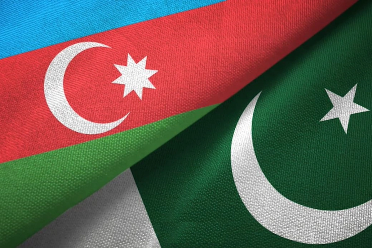Pakistan Azərbaycana təşəkkürünü bildirib