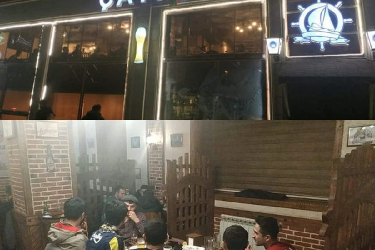 Bakıda karantin qaydalarını pozan ictimai iaşə müəssisələri ilə tədbirlər görüldü - FOTO