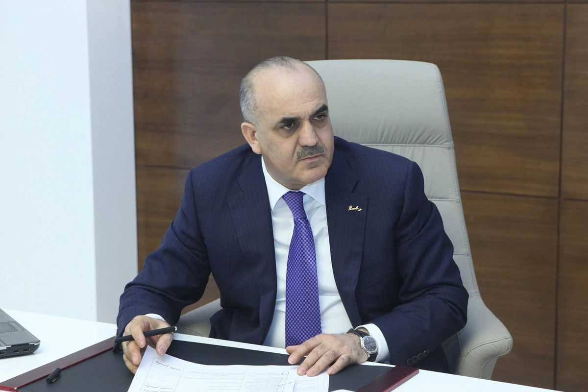 Səlim Müslümovun xanım qohumu vəzifədən azad edildi - FOTO
