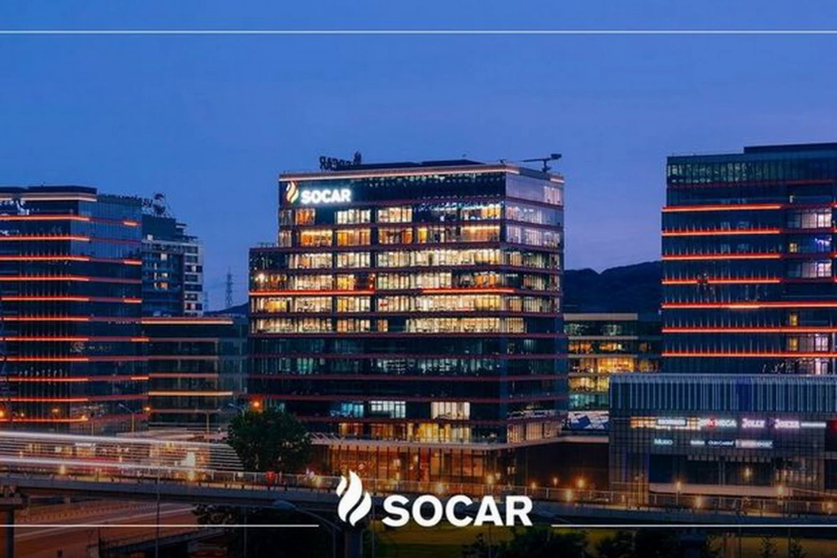 SOCAR ilə İngiltərənin neft-kimya şirkəti arasında əməkdaşlıq gözlənilir SOCAR ilə İngiltərənin neft-kimya şirkəti arasında əməkdaşlıq gözlənilir
