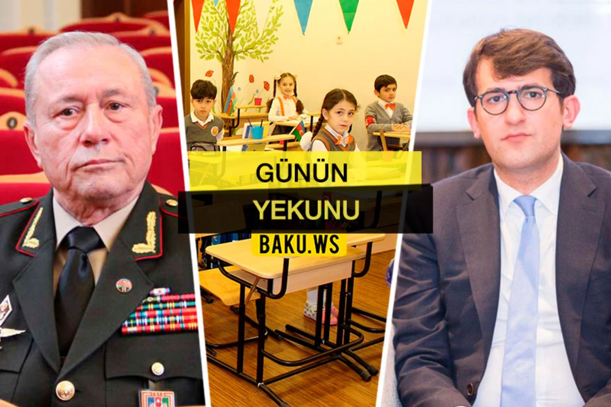 Günün Yekunu - 8 fevral 2021
