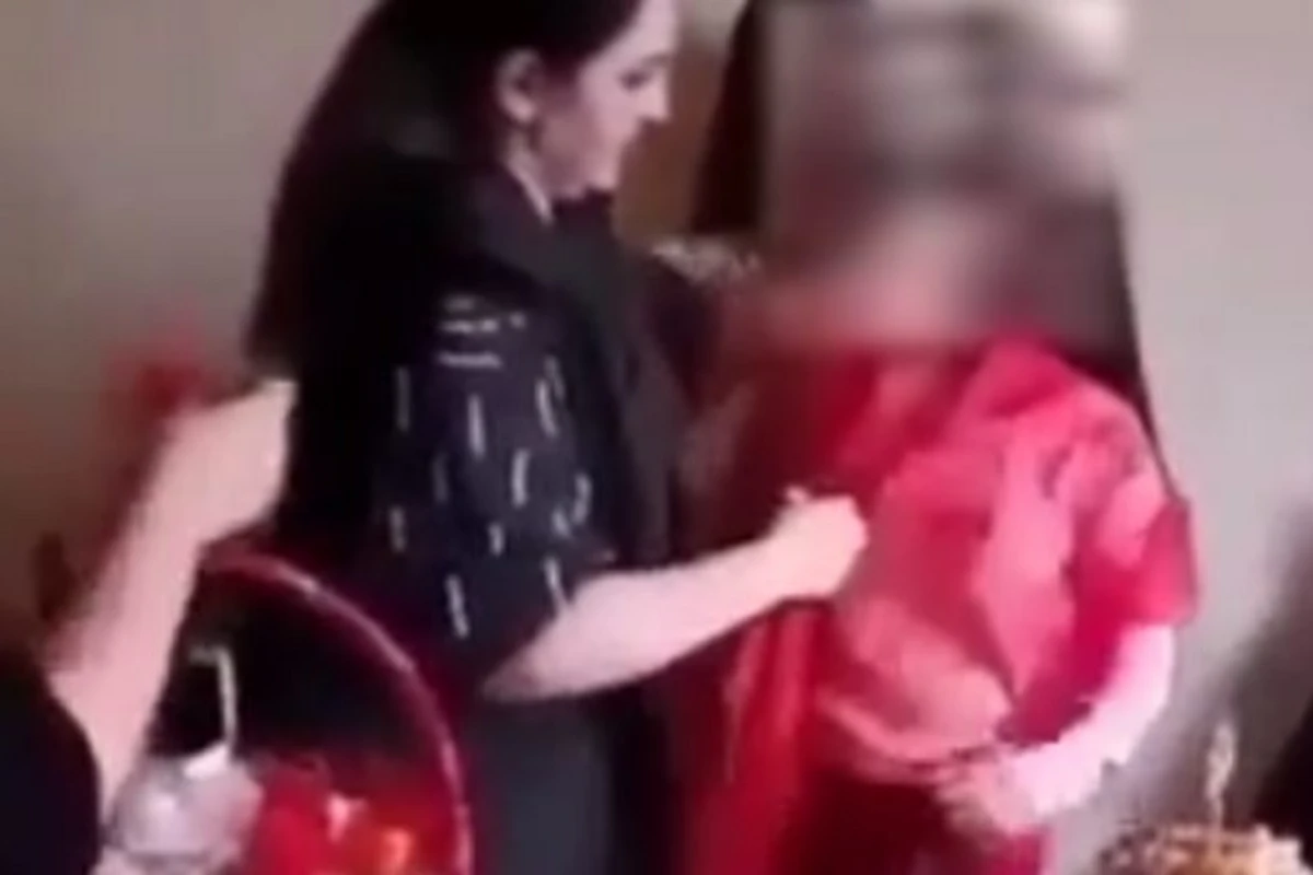 Gürcüstanda azərbaycanlı yeniyetmələrin nişanı ilə bağlı istintaq başlayıb Gürcüstanda azərbaycanlı yeniyetmələrin nişanı ilə bağlı istintaq başlayıb