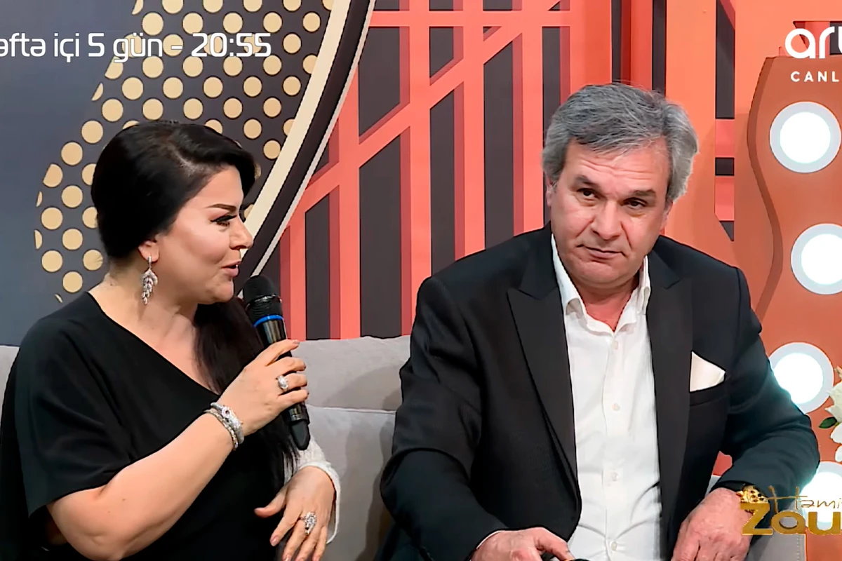 Təranə Qumral: Biz gündə 5 dəfə dalaşırıq - VİDEO