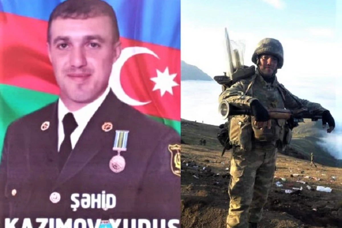 110 gündən sonra nəşi tapılan şəhidimizin son sözləri - VİDEO