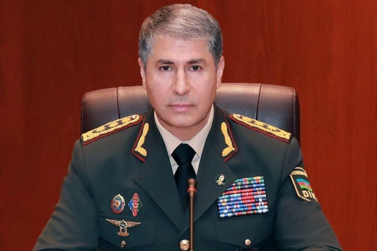 Вилаят Эйвазов уволил начальника полиции