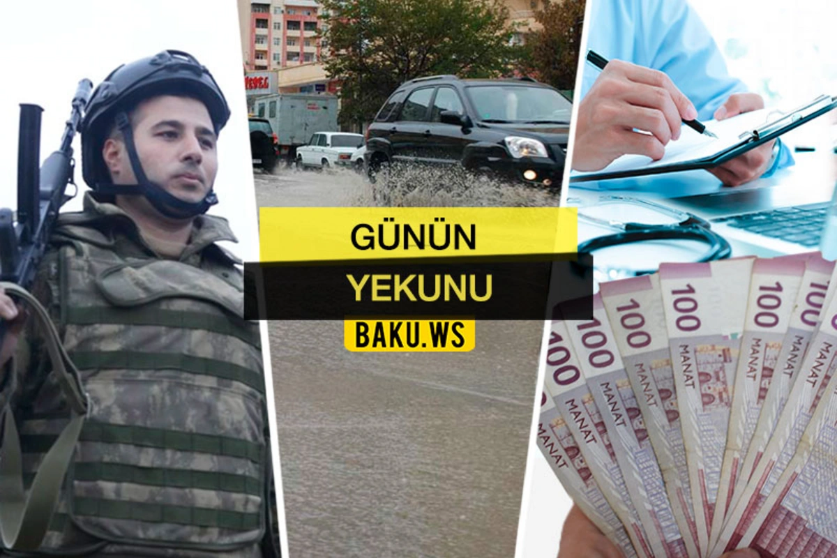 Günün Yekunu - 9 fevral 2021