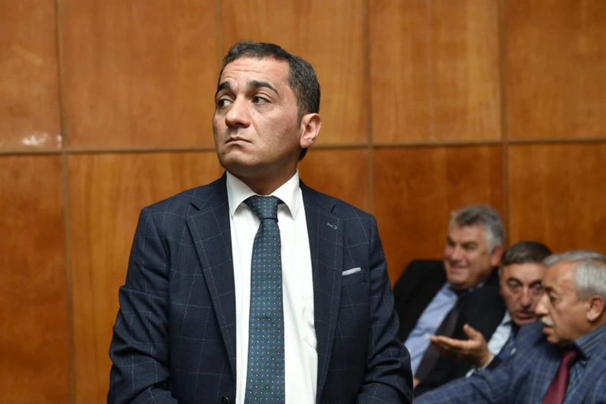 NRYTN-in aparatına yeni kadr təyinatı olub NRYTN-in aparatına yeni kadr təyinatı olub
