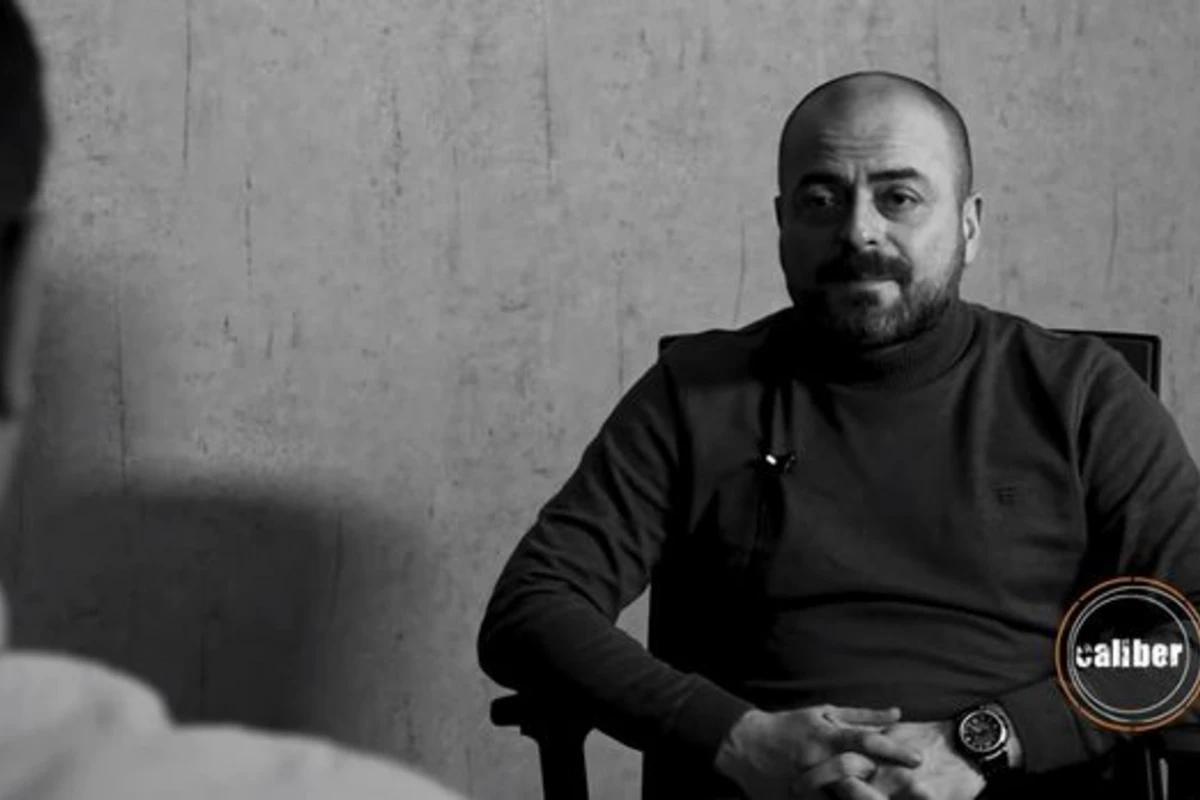 Erməni cəmiyyətindəki psixozun növbəti mərhələsi “Caliber”in təqdimatında - VİDEO