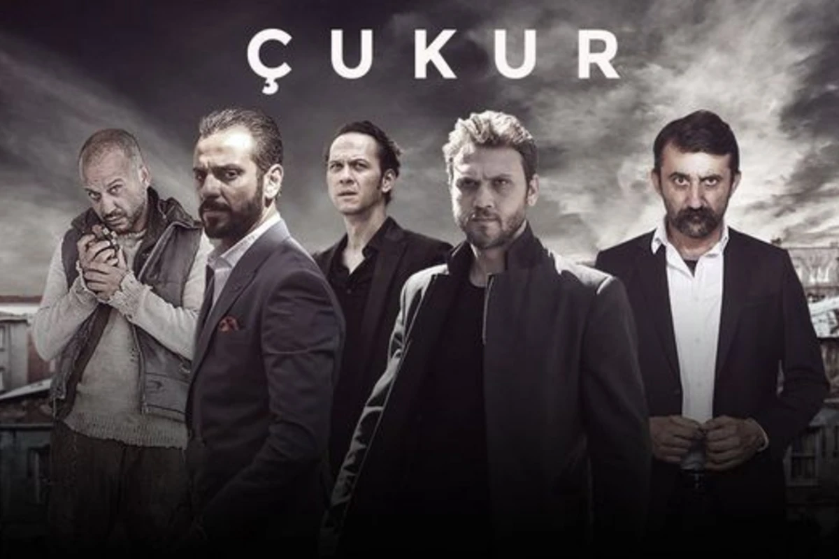 Nəsiminin “Sığmazam” qəzəli “Çukur” serialında - VİDEO