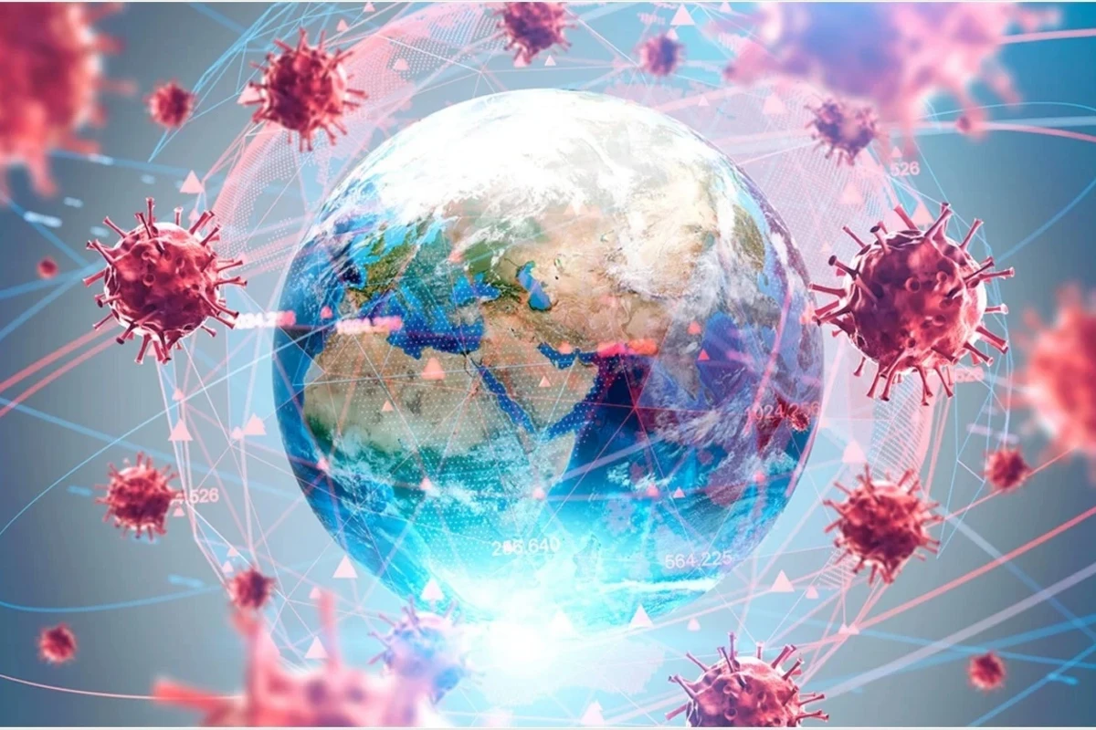 ÜST-dən koronavirus mutasiyalarının təhlükəsi ilə bağlı xəbərdarlıq