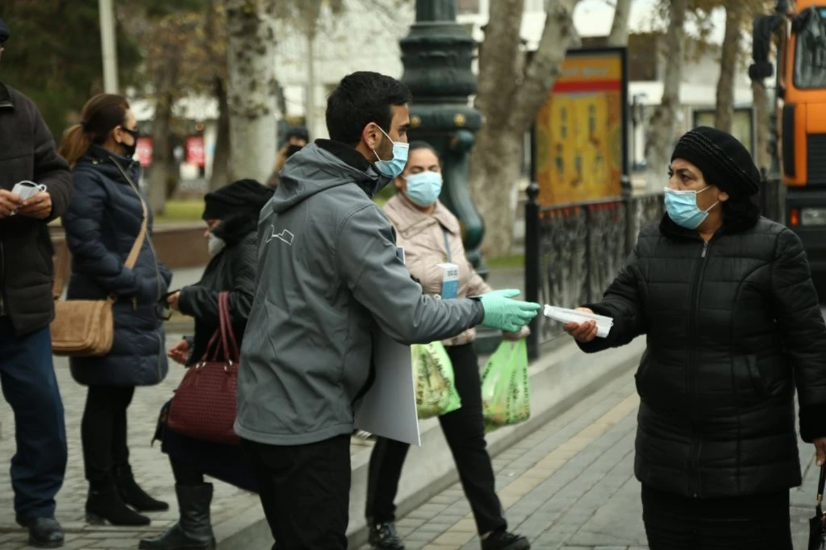 Bu şəxslərin koronavirusun yeni ştammına yoluxma riski çox azdır Bu şəxslərin koronavirusun yeni ştammına yoluxma riski çox azdır