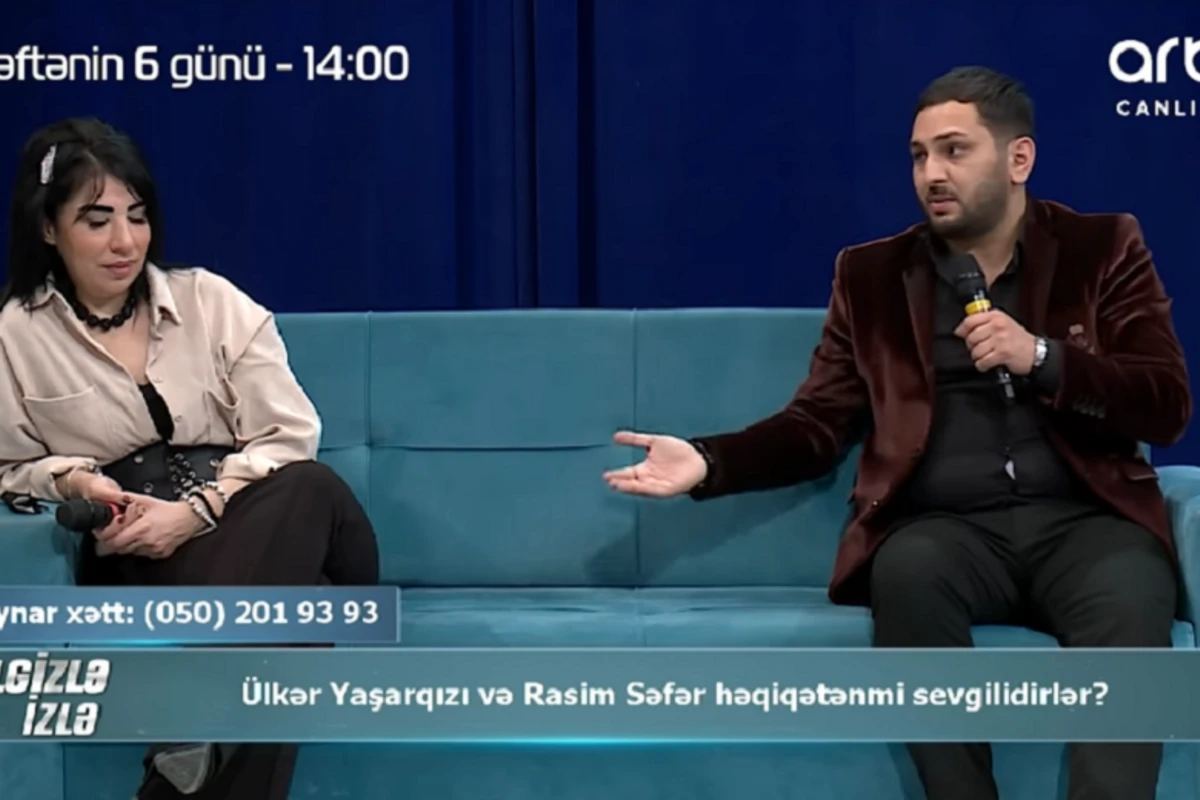 Evli müğənnidən ETİRAF: “Yaşar Nurinin qızı ilə çox söz-söhbətlər çıxır” – VİDEO