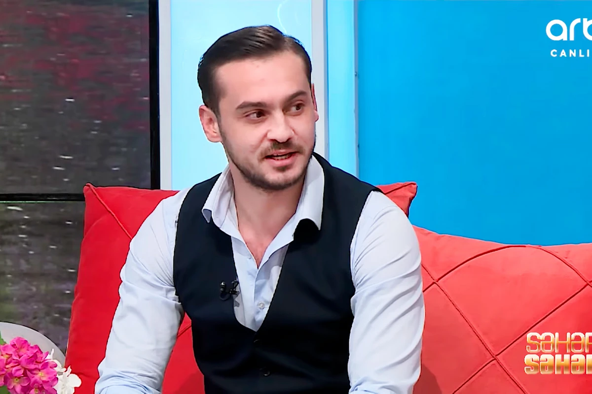 Müğənni Emil Bədəlov: Gərək kənardan gəlir yerin olsun - VİDEO