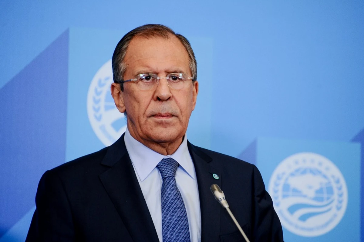 Lavrov: “Qərb ölkələri Rusiyanı öz mənafelərini irəli sürmək üçün əlverişli platformaya çevirmək istəyirlər”