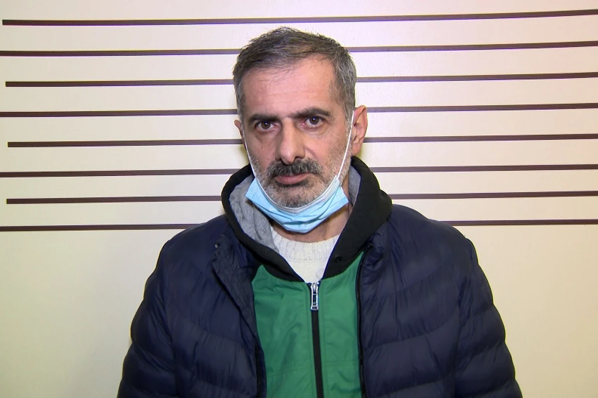 Bakıda əməliyyat - İlqar Kərimov ələ keçdi - FOTO