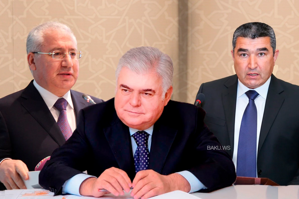 Milyonlarla dolları havaya sovuran sabiq məmurlarla bağlı - TƏKLİF
