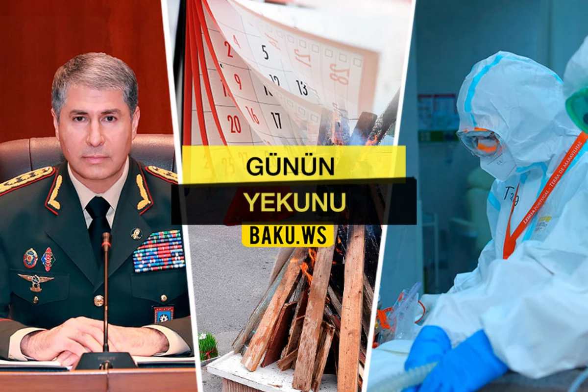Günün Yekunu - 10 fevral 2021