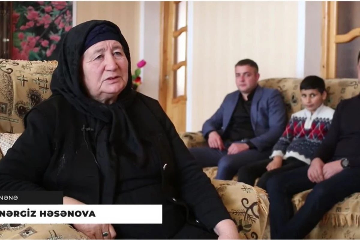 Семеро внуков 81-летней бабушки участвовали в Отечественной войне - ВИДЕО