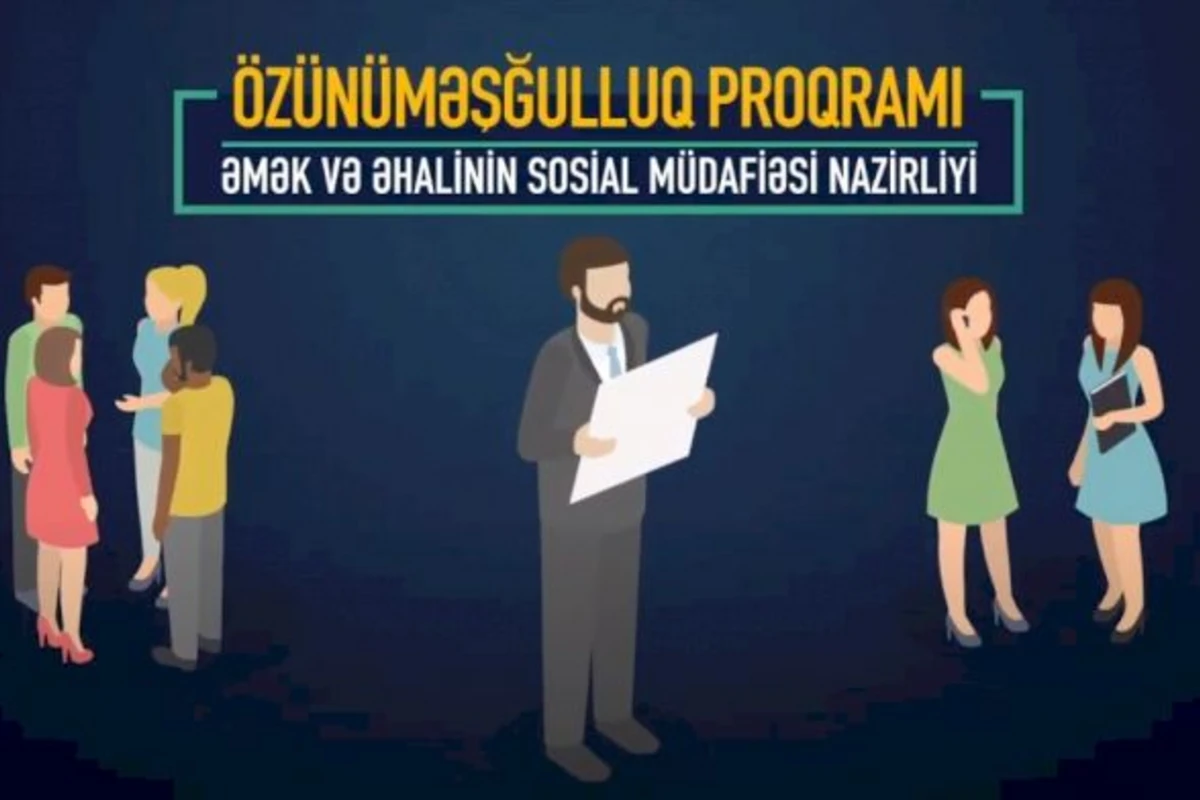 “Məşğulluğa Dəstək Layihəsi” üzrə müraciətlərin qəbuluna başlanılıb “Məşğulluğa Dəstək Layihəsi” üzrə müraciətlərin qəbuluna başlanılıb