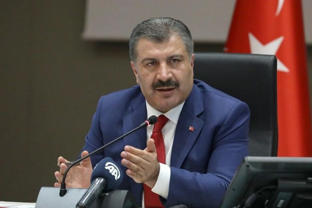 Sabahdan Türkiyədə peyvəndləmənin ikinci mərhələsi başlanır Sabahdan Türkiyədə peyvəndləmənin ikinci mərhələsi başlanır