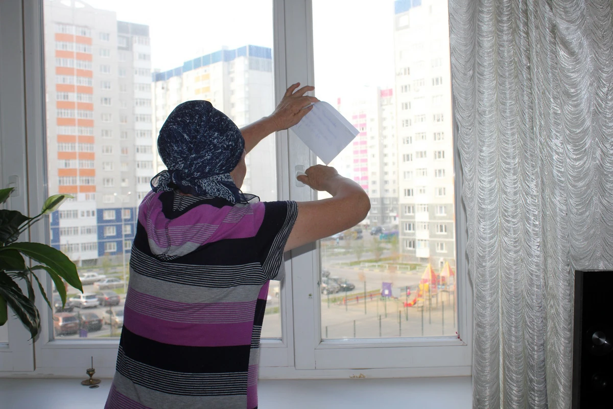 Bakıda 80 yaşlı qadın özünü 4-cü mərtəbədən ataraq intihar edib