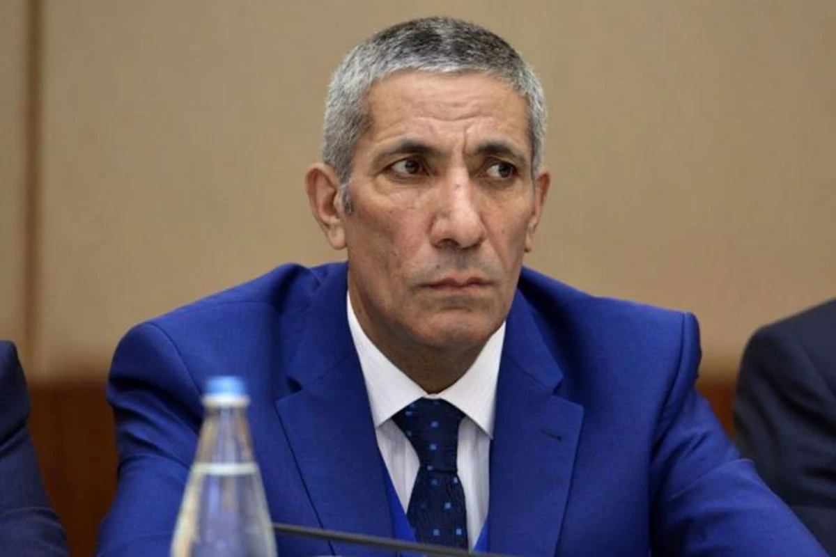 Сиявуш Новрузов передумал подавать в суд на МВД