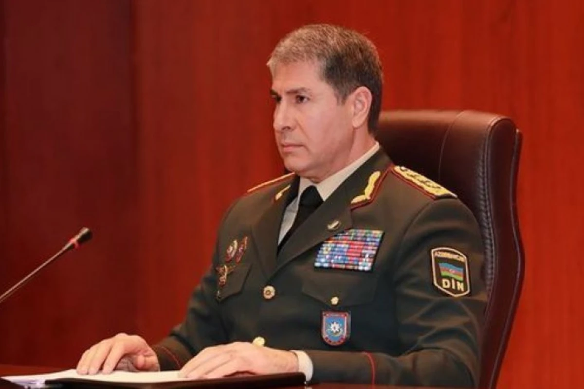 Вилаят Эйвазов уволил еще одного высокопоставленного сотрудника