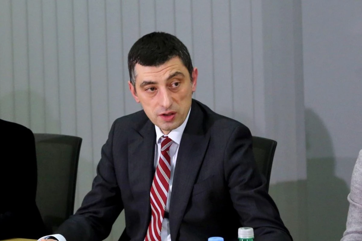 KİV: Gürcüstan baş naziri istefa verəcək