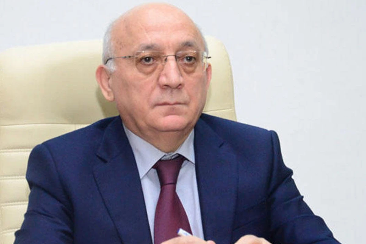 Mübariz Qurbanlı dini ibadət yerləri və ziyarətgahların bağlı qalmasından danışıb