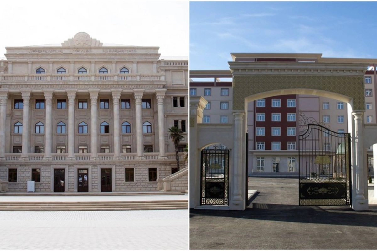 Daha iki universitetdə ənənəvi tədris bərpa olunmayacaq