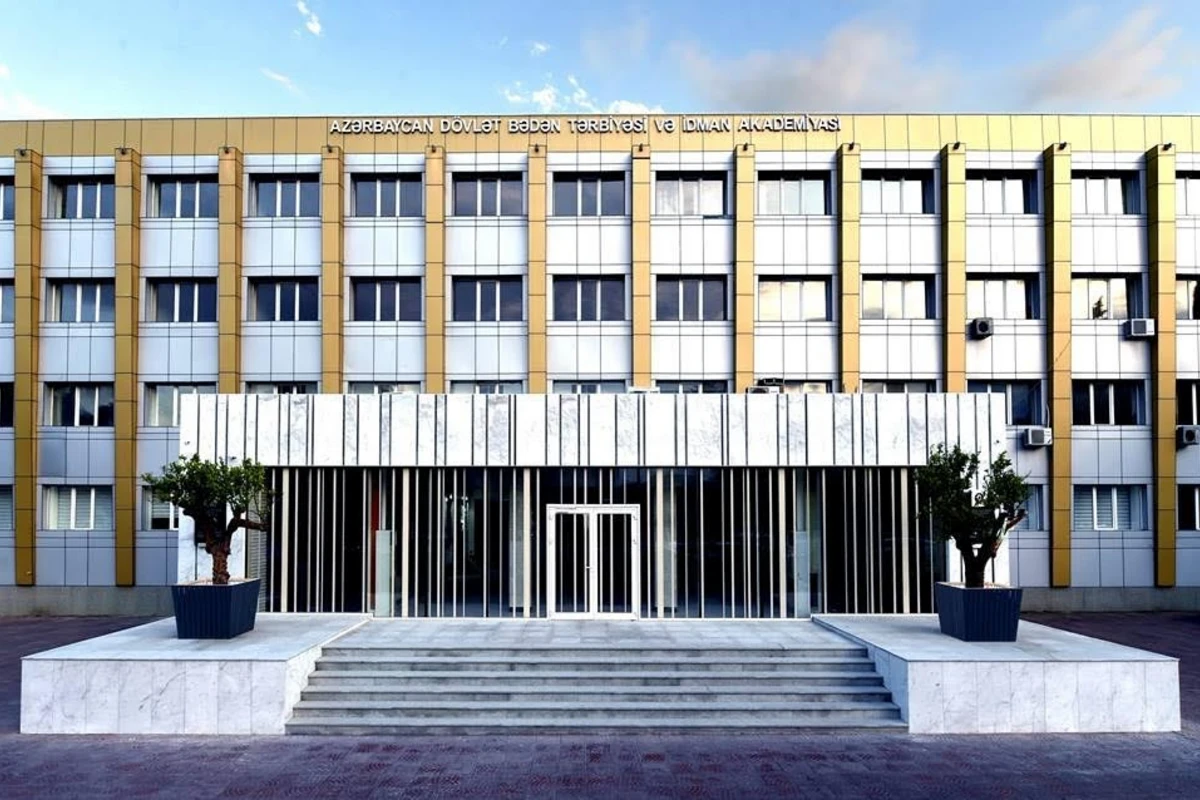 Bədən Tərbiyəsi və İdman Akademiyasının əməkdaşları təltif edilib - SİYAHI