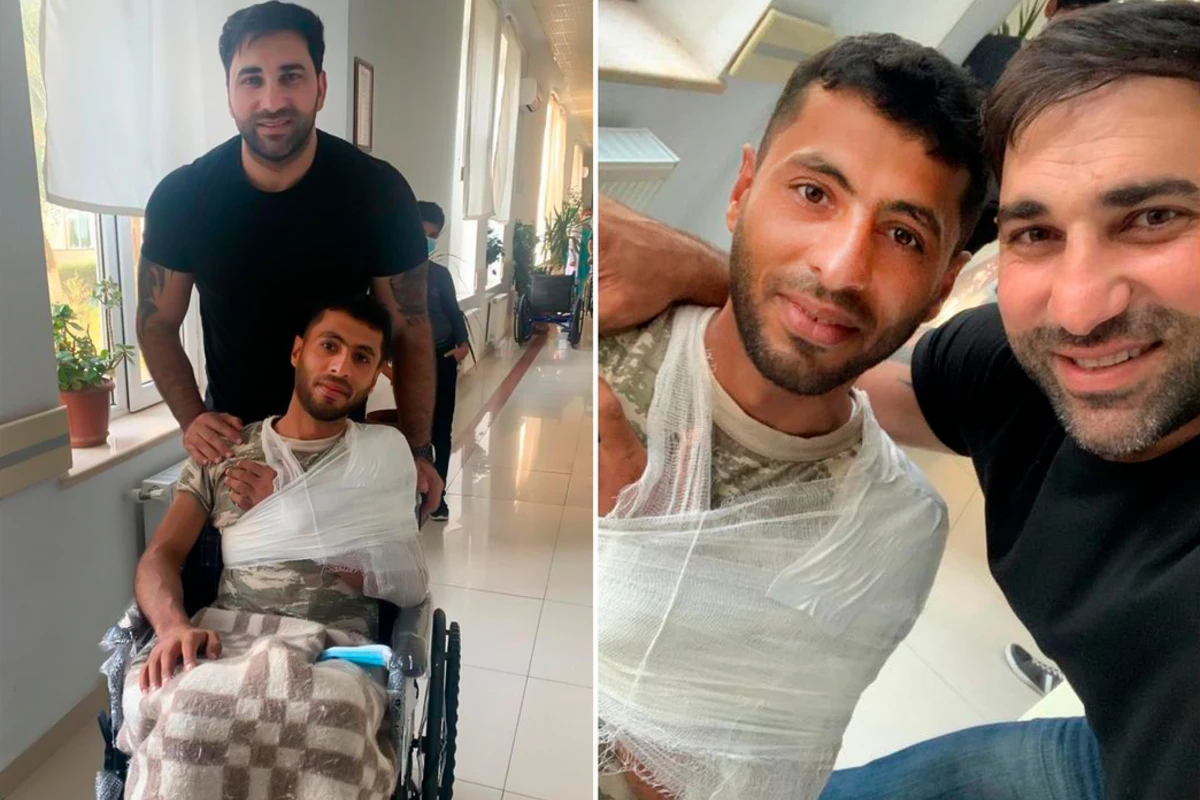 Müharibədən öncə oğurluqda təqsirləndirilən qazi həbs edilib Müharibədən öncə oğurluqda təqsirləndirilən qazi həbs edilib