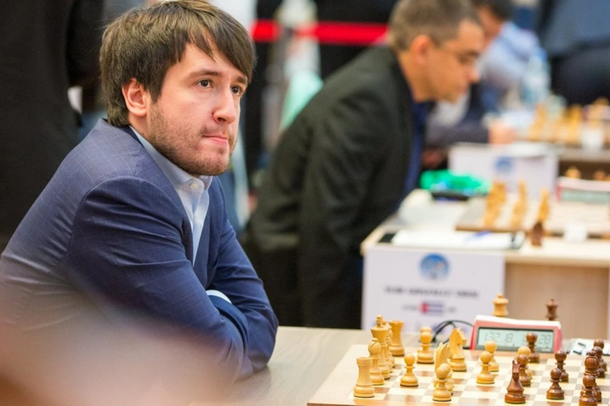 Сегодня Теймур Раджабов поборется за выход в финал