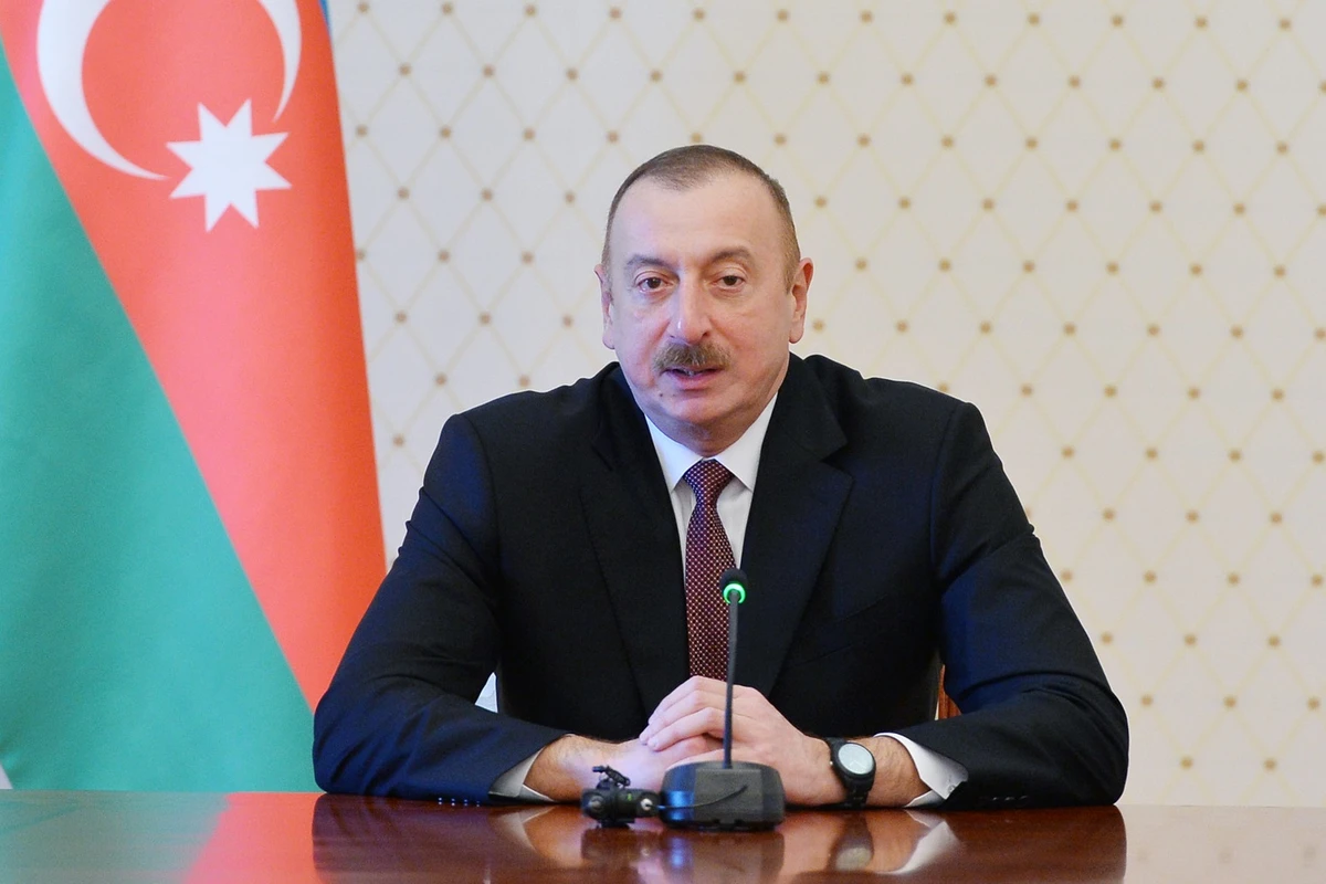 Prezident AZAL, ADY, Bakı Metropoliteni və “BakuBus”la bağlı SƏRƏNCAM verdi
