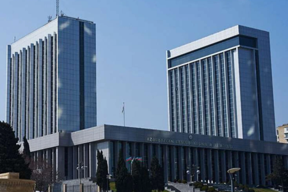Milli Məclisin bir şöbəsi ləğv olunub, iki yeni şöbə yaradılıb